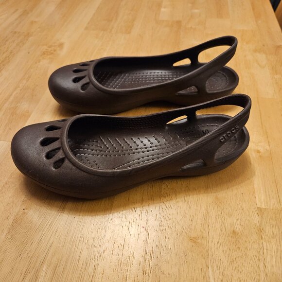 Crocs Mary Janes - Picture 3 of 4